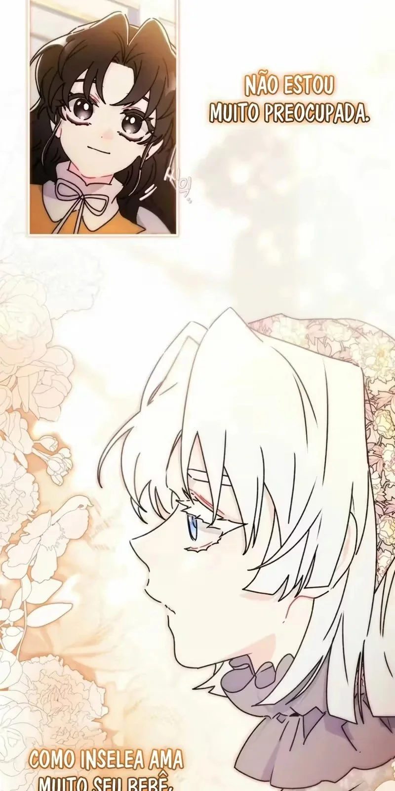 Eu me tornei a filha adotiva do protagonista Capitulo 131 Pagina 44
