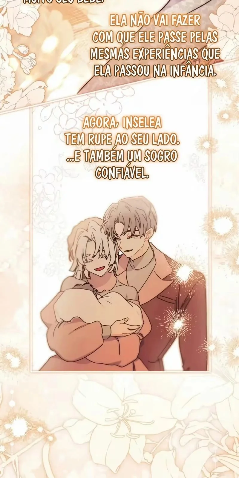 Eu me tornei a filha adotiva do protagonista Capitulo 131 Pagina 45