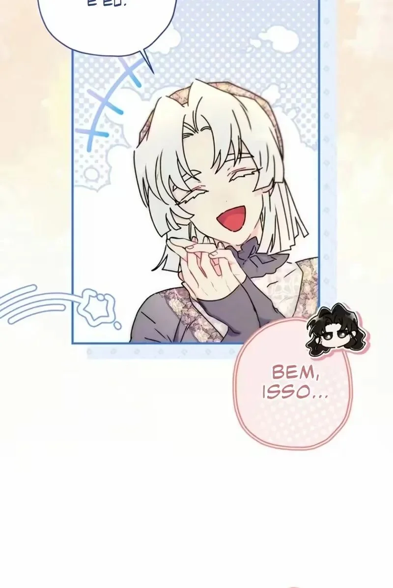 Eu me tornei a filha adotiva do protagonista Capitulo 131 Pagina 48