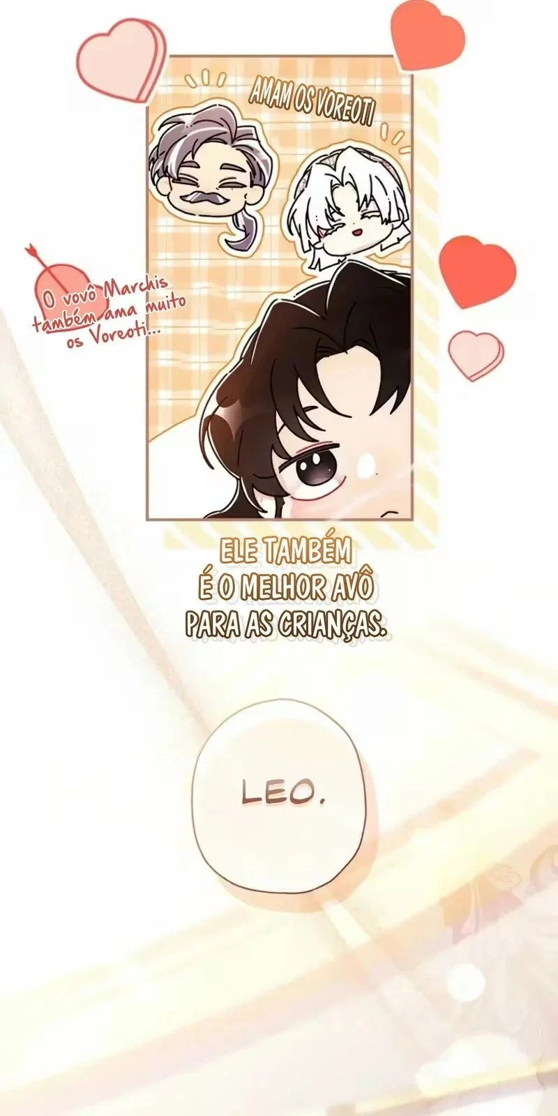 Eu me tornei a filha adotiva do protagonista Capitulo 131 Pagina 49