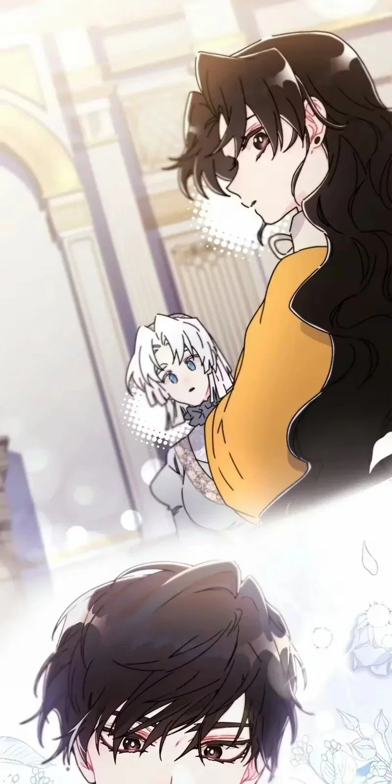 Eu me tornei a filha adotiva do protagonista Capitulo 131 Pagina 50