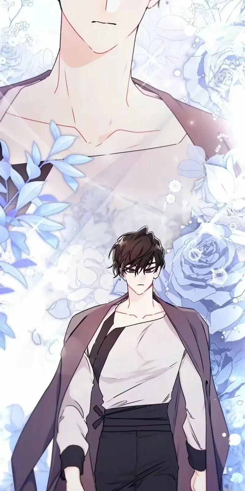 Eu me tornei a filha adotiva do protagonista Capitulo 131 Pagina 51