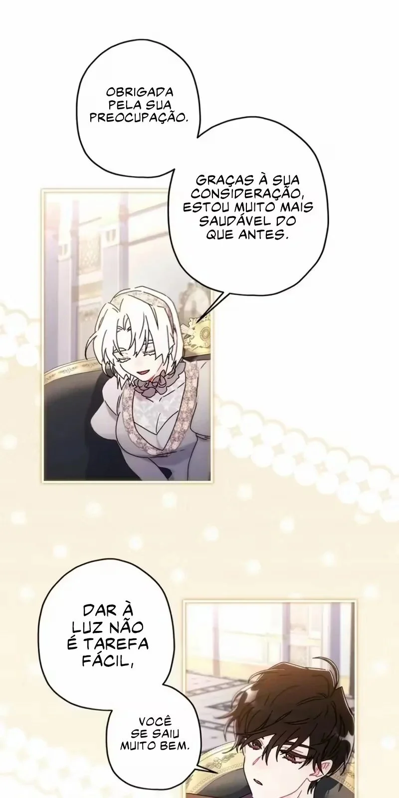 Eu me tornei a filha adotiva do protagonista Capitulo 131 Pagina 54