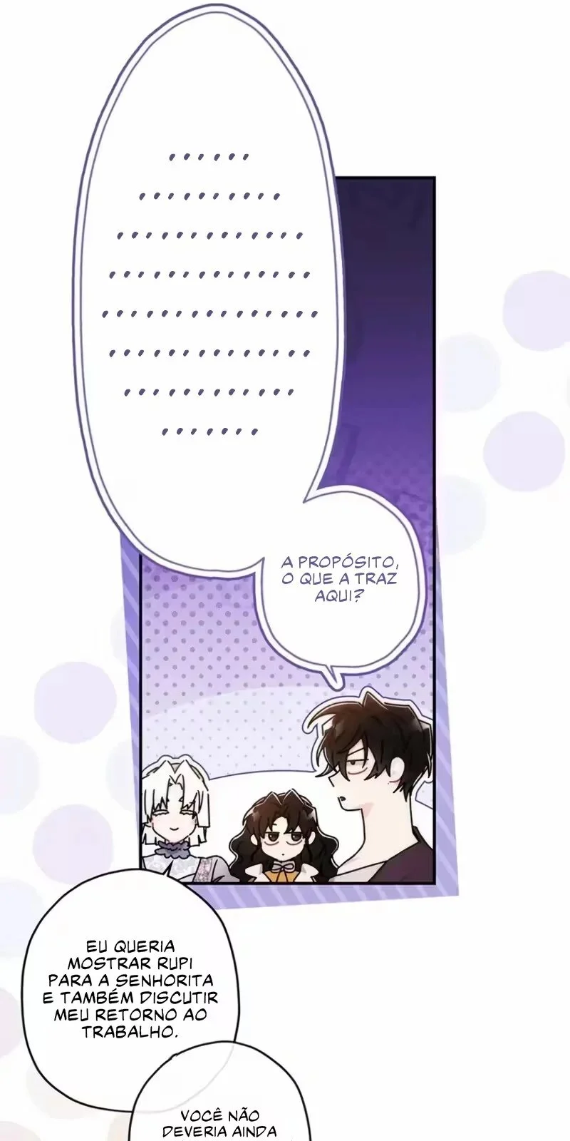 Eu me tornei a filha adotiva do protagonista Capitulo 131 Pagina 56