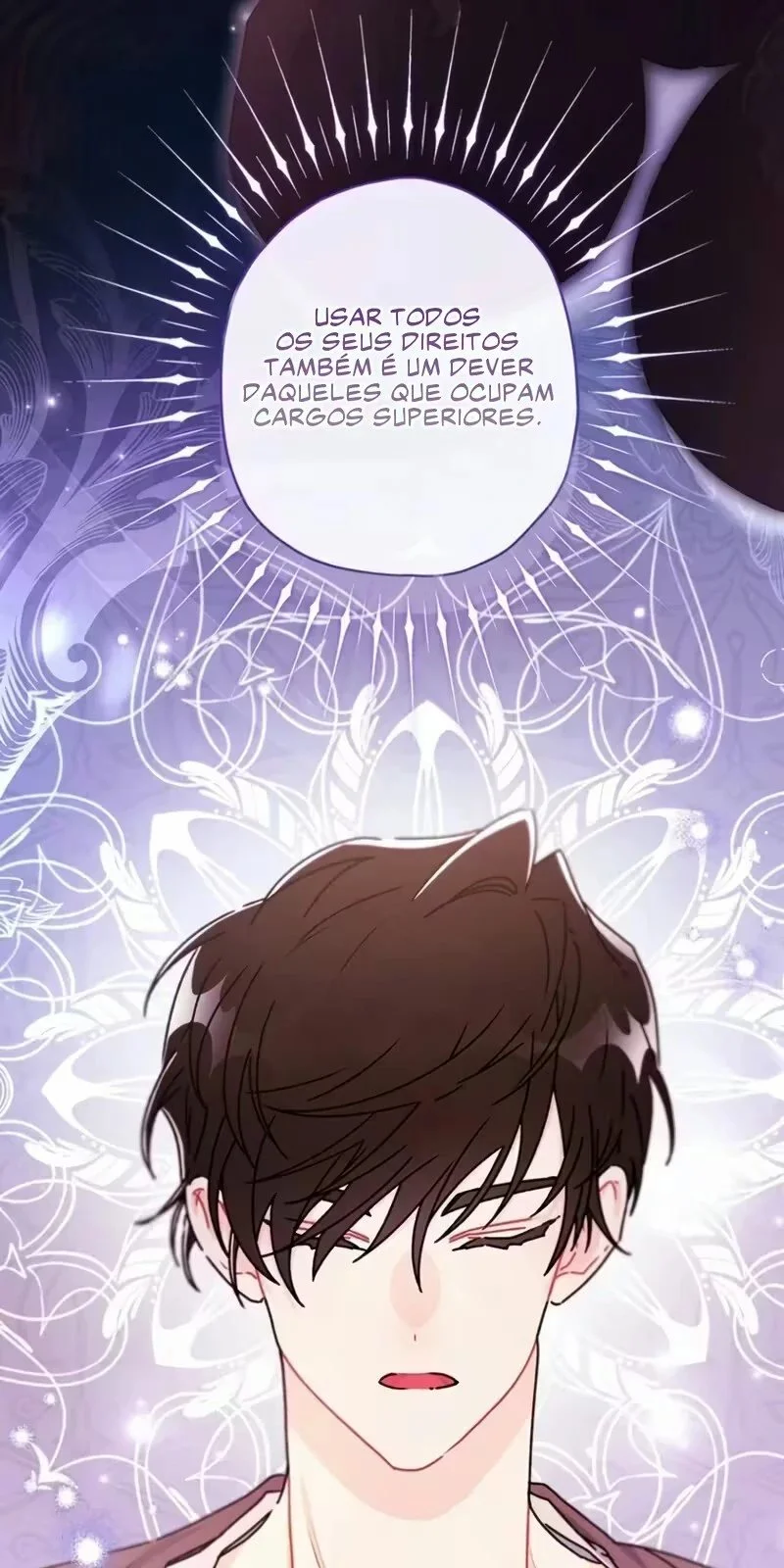 Eu me tornei a filha adotiva do protagonista Capitulo 131 Pagina 63