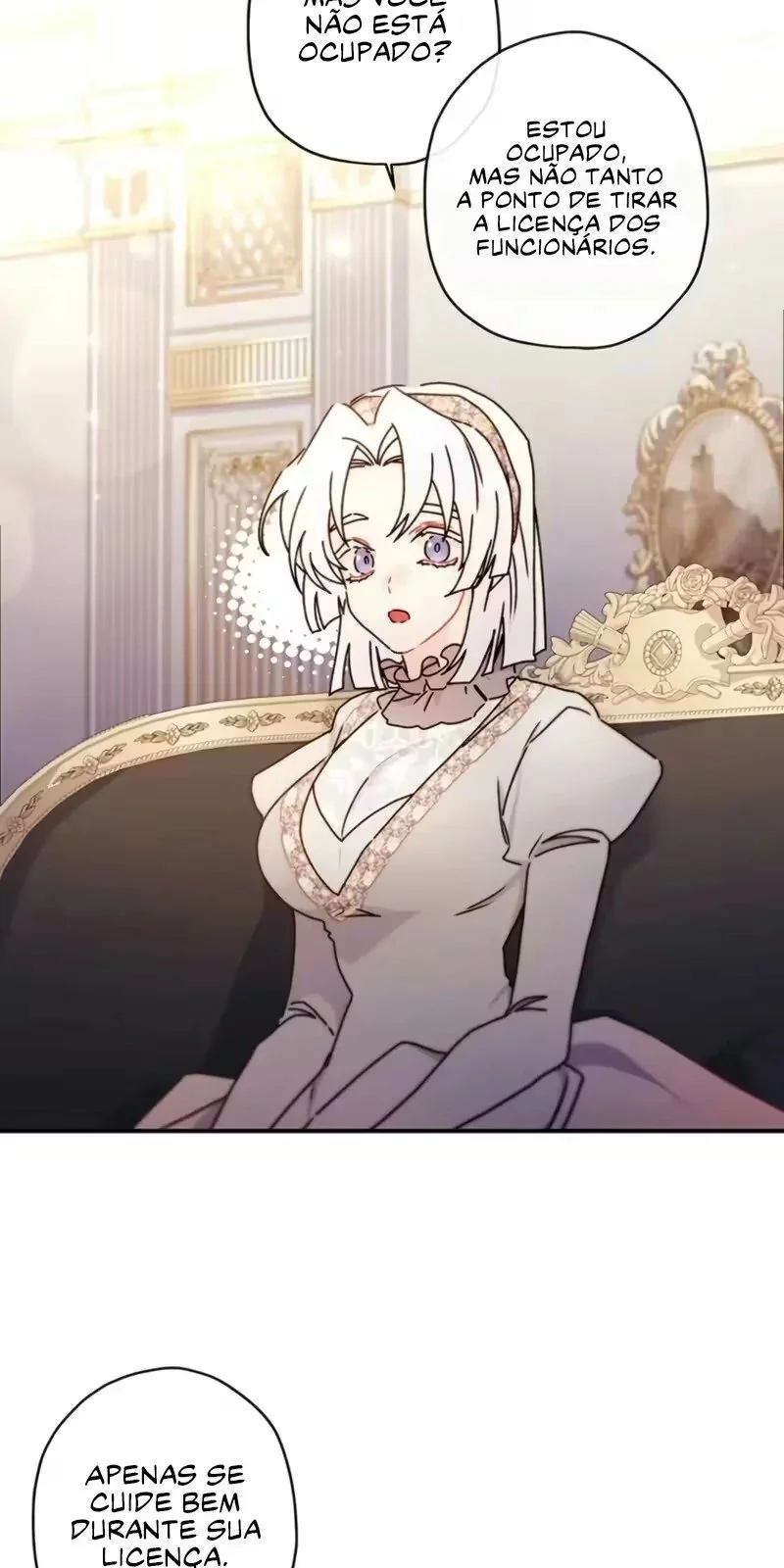 Eu me tornei a filha adotiva do protagonista Capitulo 131 Pagina 65