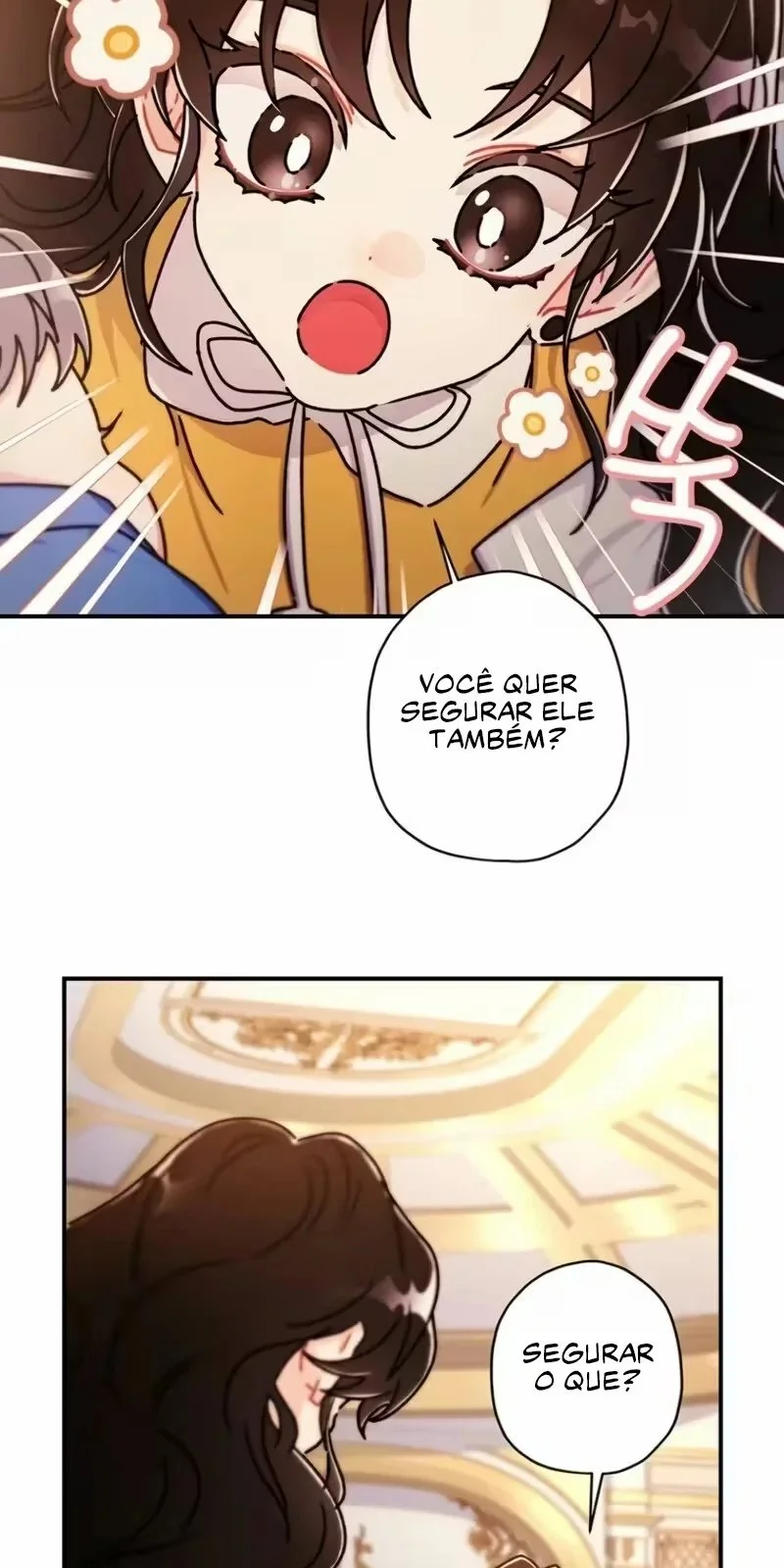 Eu me tornei a filha adotiva do protagonista Capitulo 131 Pagina 68