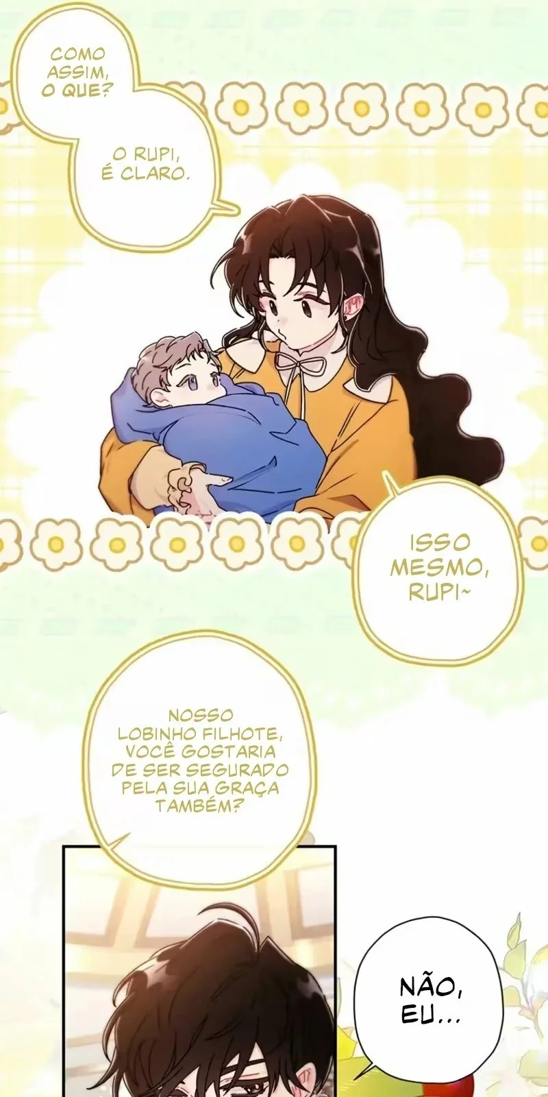 Eu me tornei a filha adotiva do protagonista Capitulo 131 Pagina 70