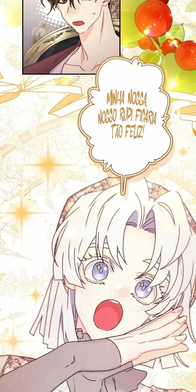 Eu me tornei a filha adotiva do protagonista Capitulo 131 Pagina 71