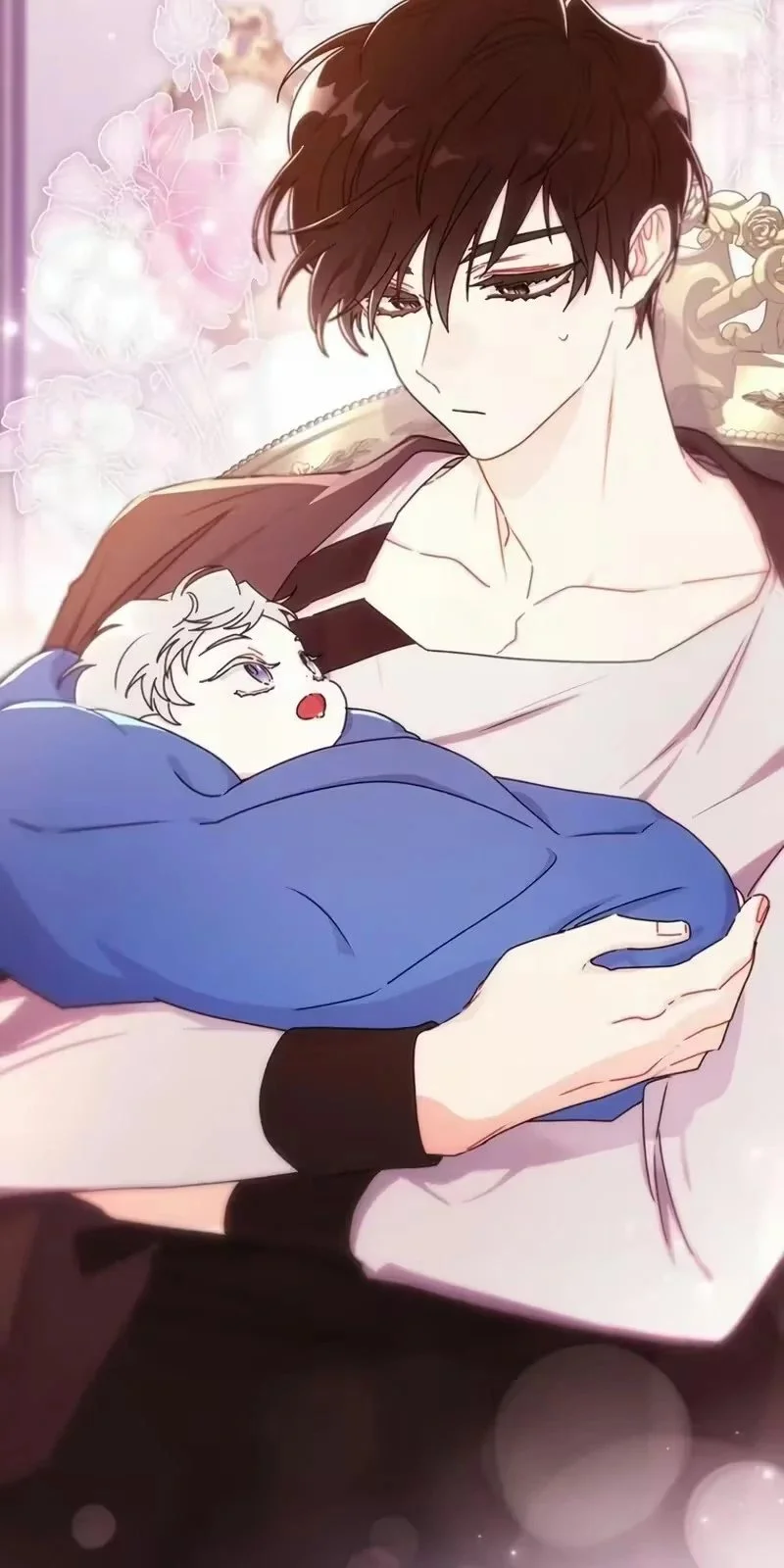 Eu me tornei a filha adotiva do protagonista Capitulo 131 Pagina 74