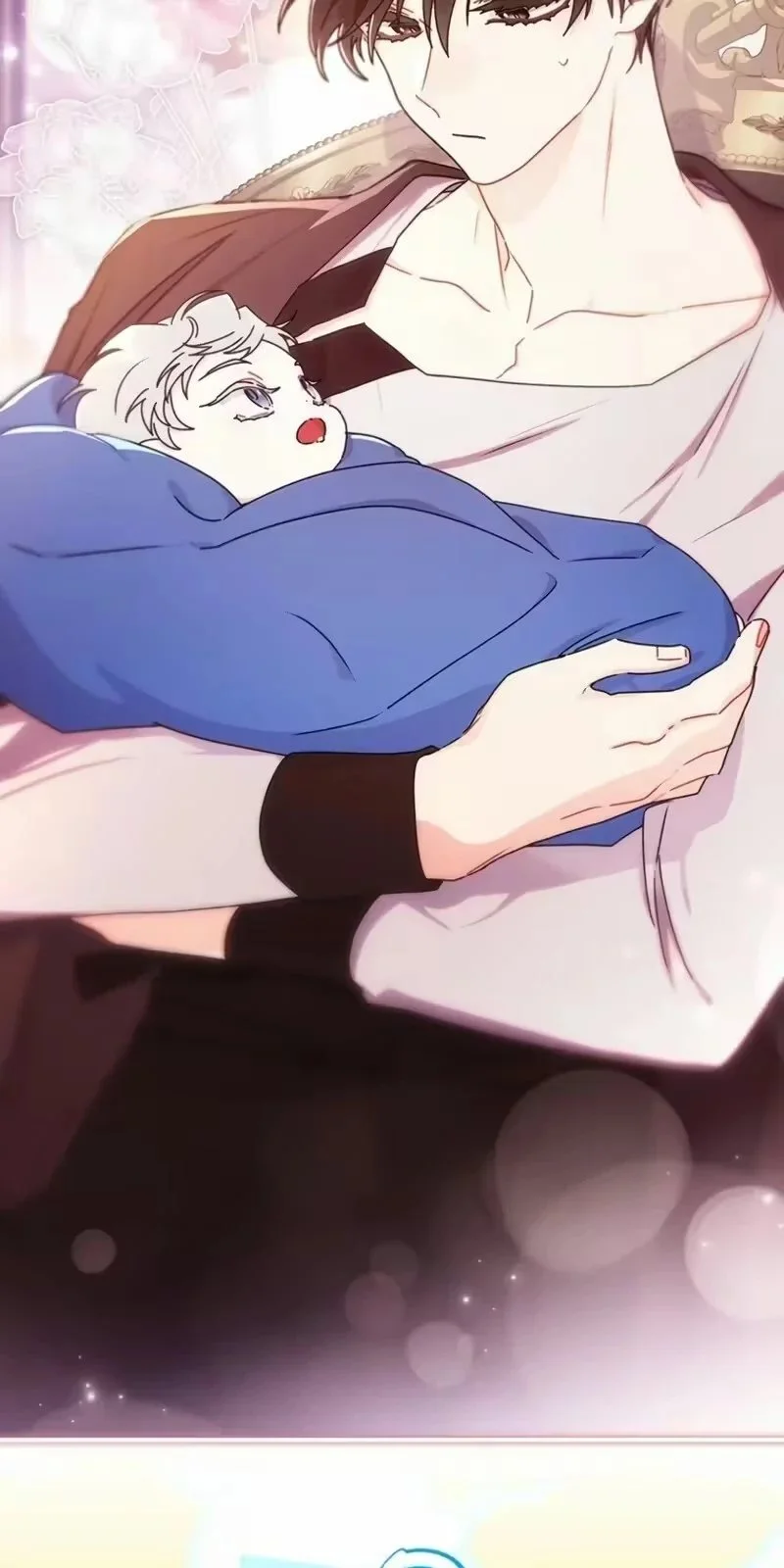 Eu me tornei a filha adotiva do protagonista Capitulo 132 Pagina 3