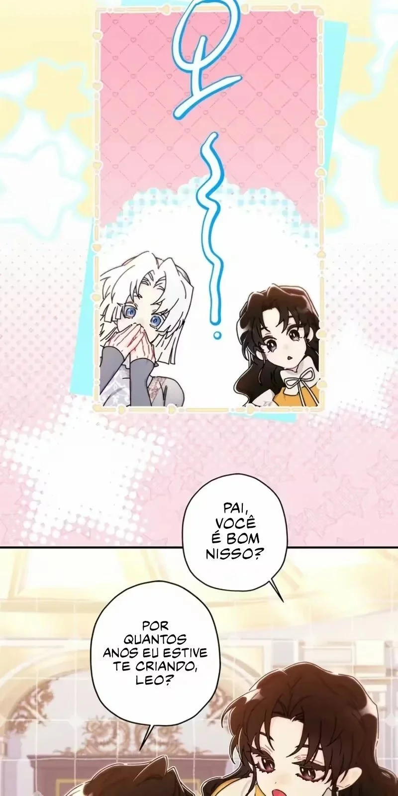 Eu me tornei a filha adotiva do protagonista Capitulo 132 Pagina 4