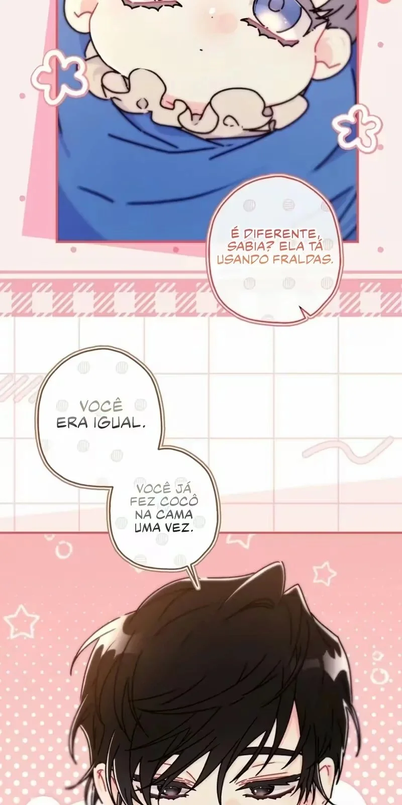 Eu me tornei a filha adotiva do protagonista Capitulo 132 Pagina 6