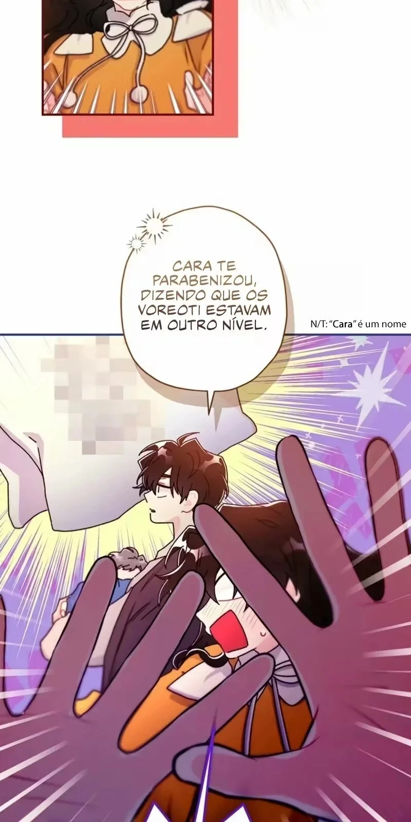 Eu me tornei a filha adotiva do protagonista Capitulo 132 Pagina 8