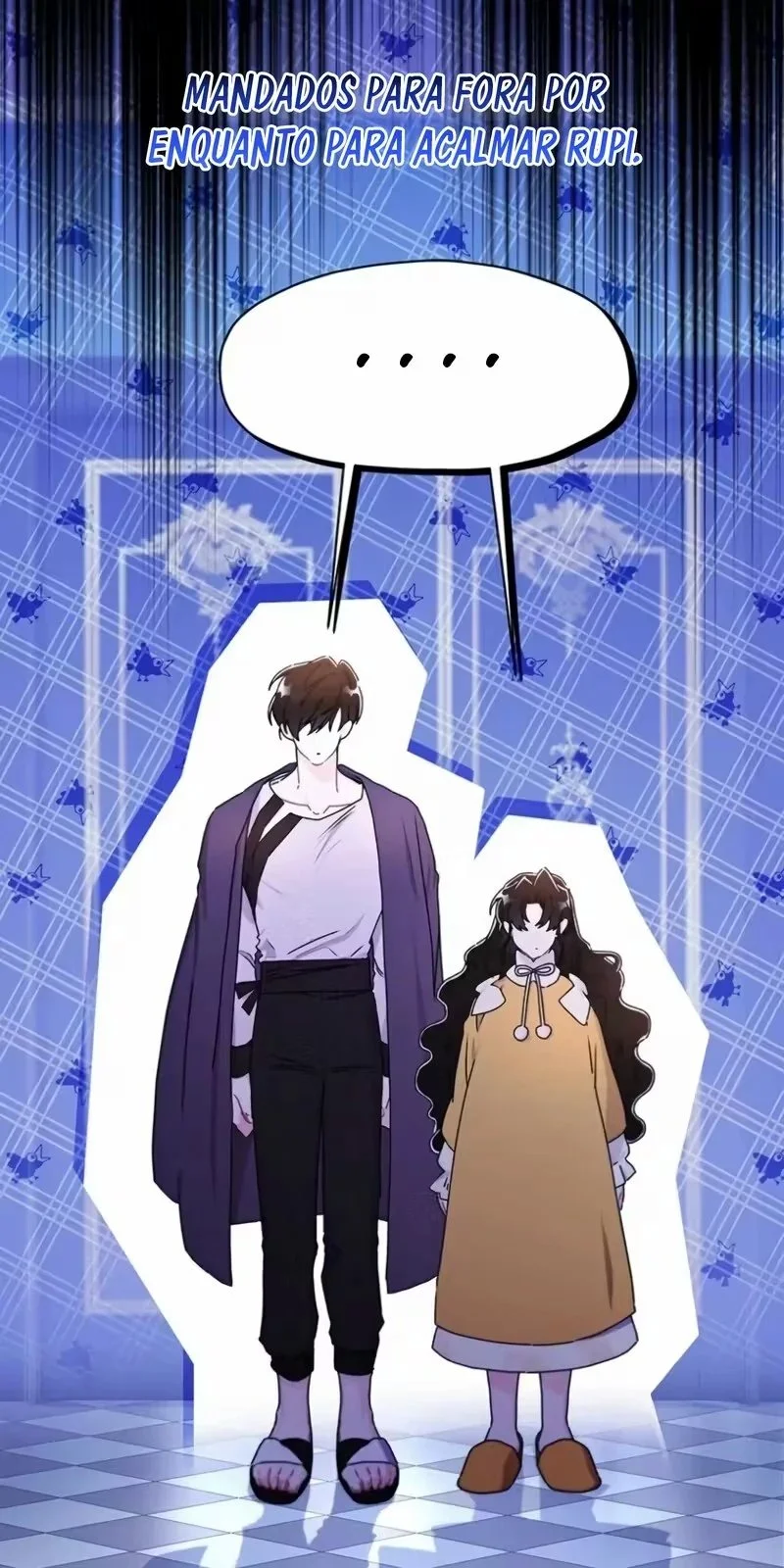 Eu me tornei a filha adotiva do protagonista Capitulo 132 Pagina 12