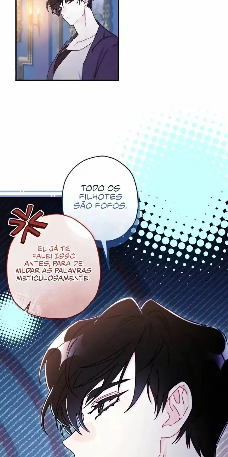 Eu me tornei a filha adotiva do protagonista Capitulo 132 Pagina 15