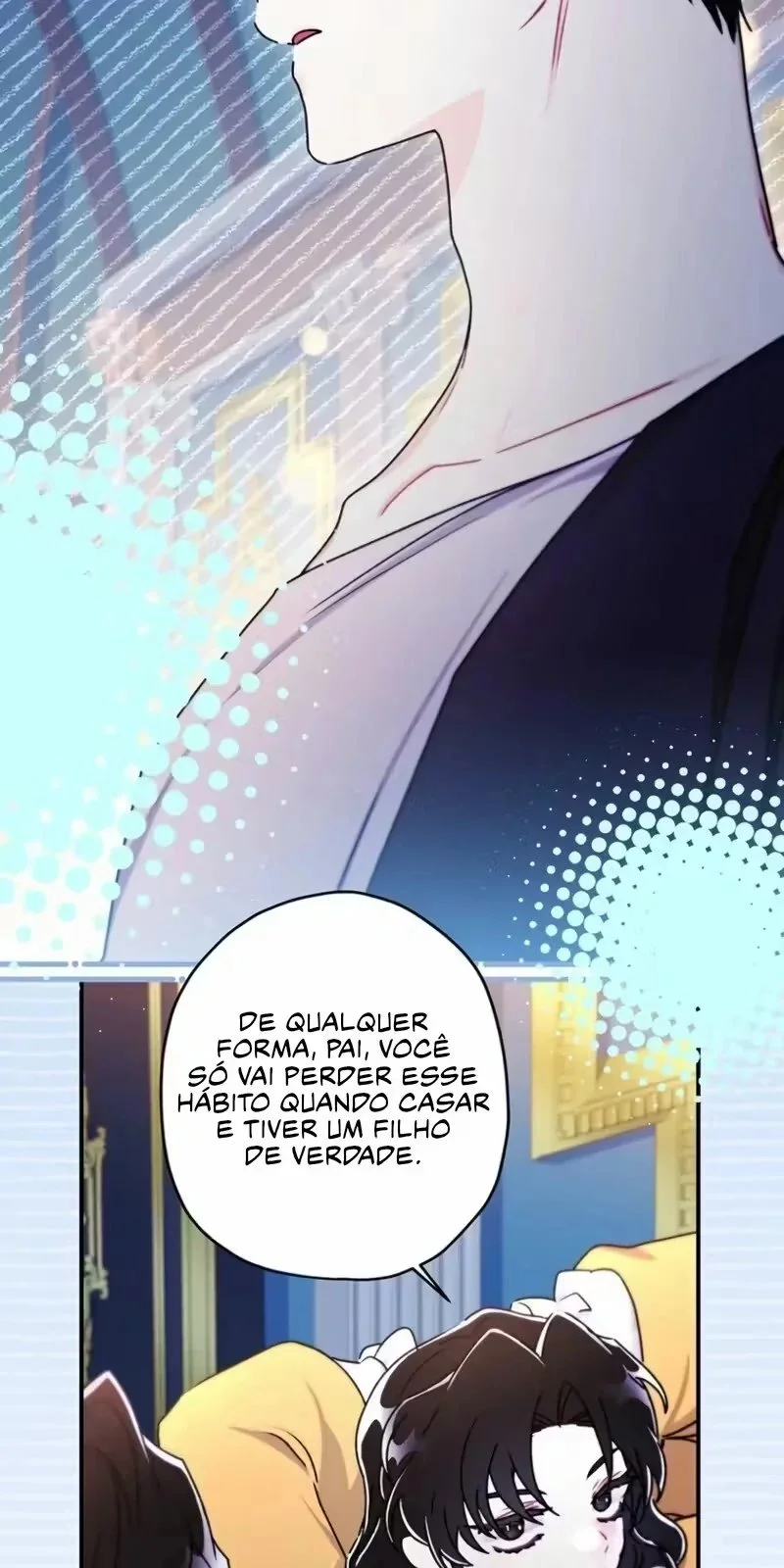 Eu me tornei a filha adotiva do protagonista Capitulo 132 Pagina 16