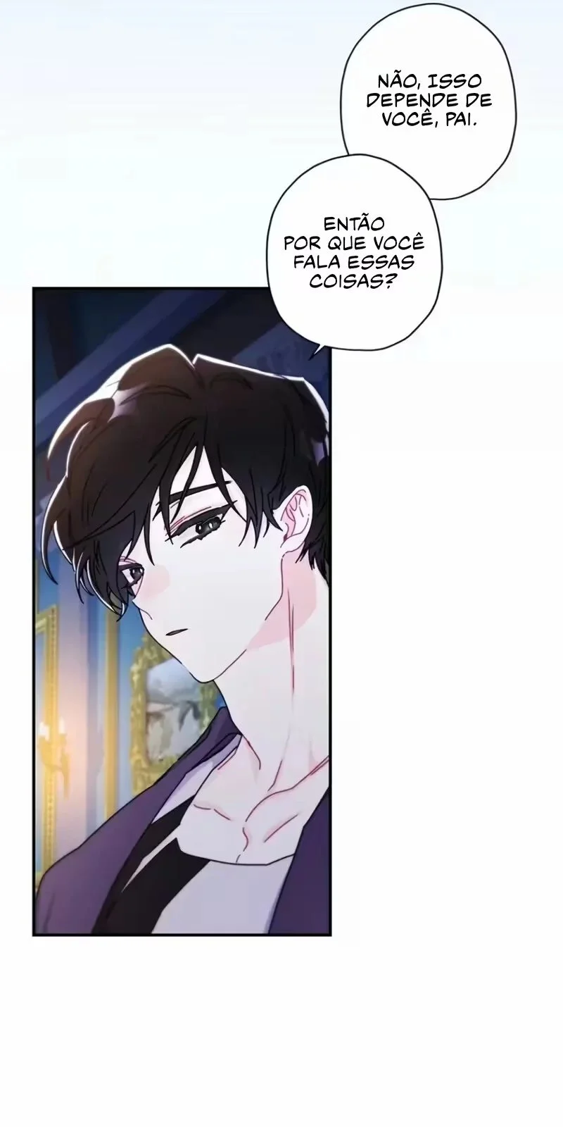 Eu me tornei a filha adotiva do protagonista Capitulo 132 Pagina 18
