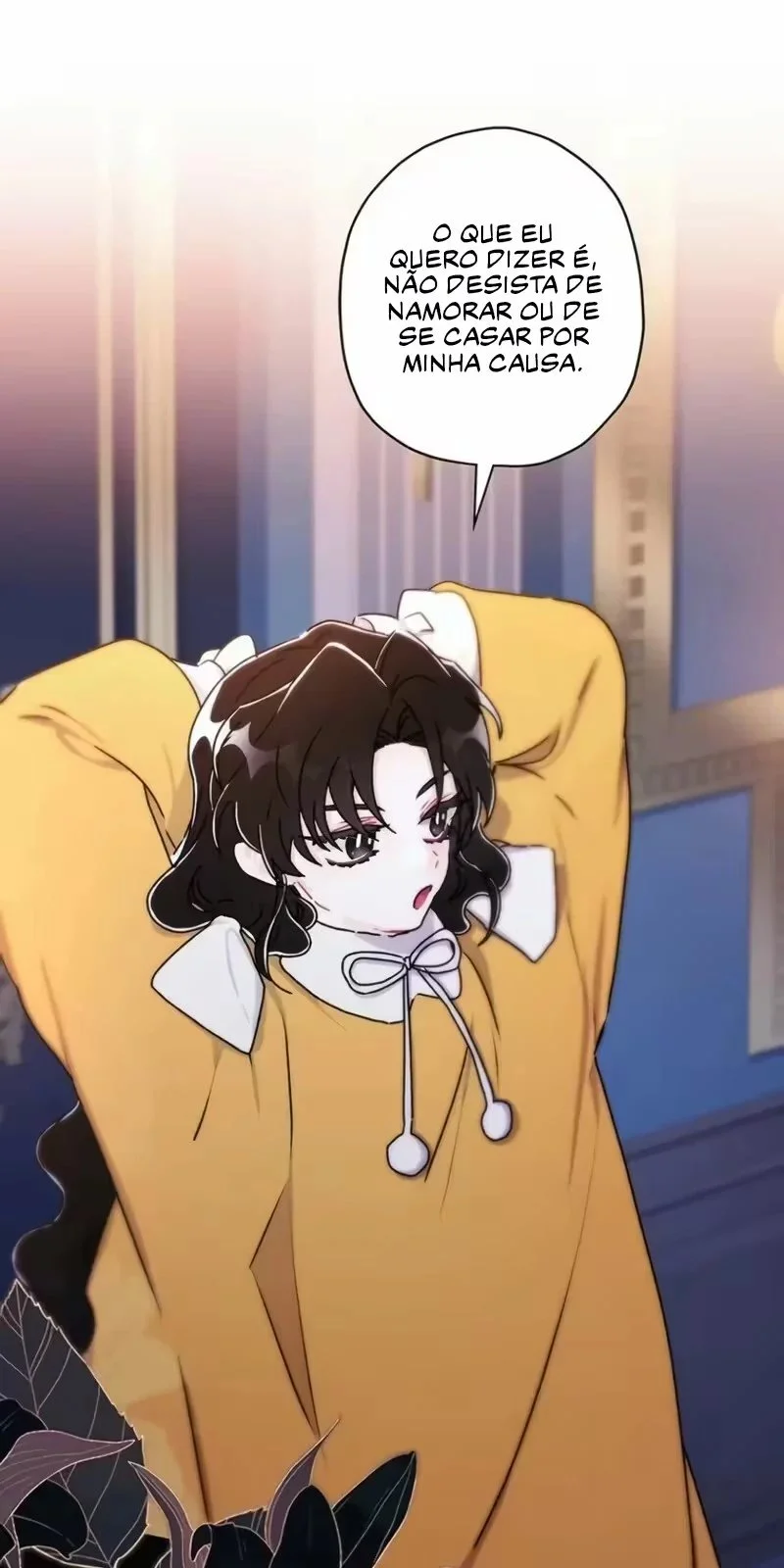 Eu me tornei a filha adotiva do protagonista Capitulo 132 Pagina 19