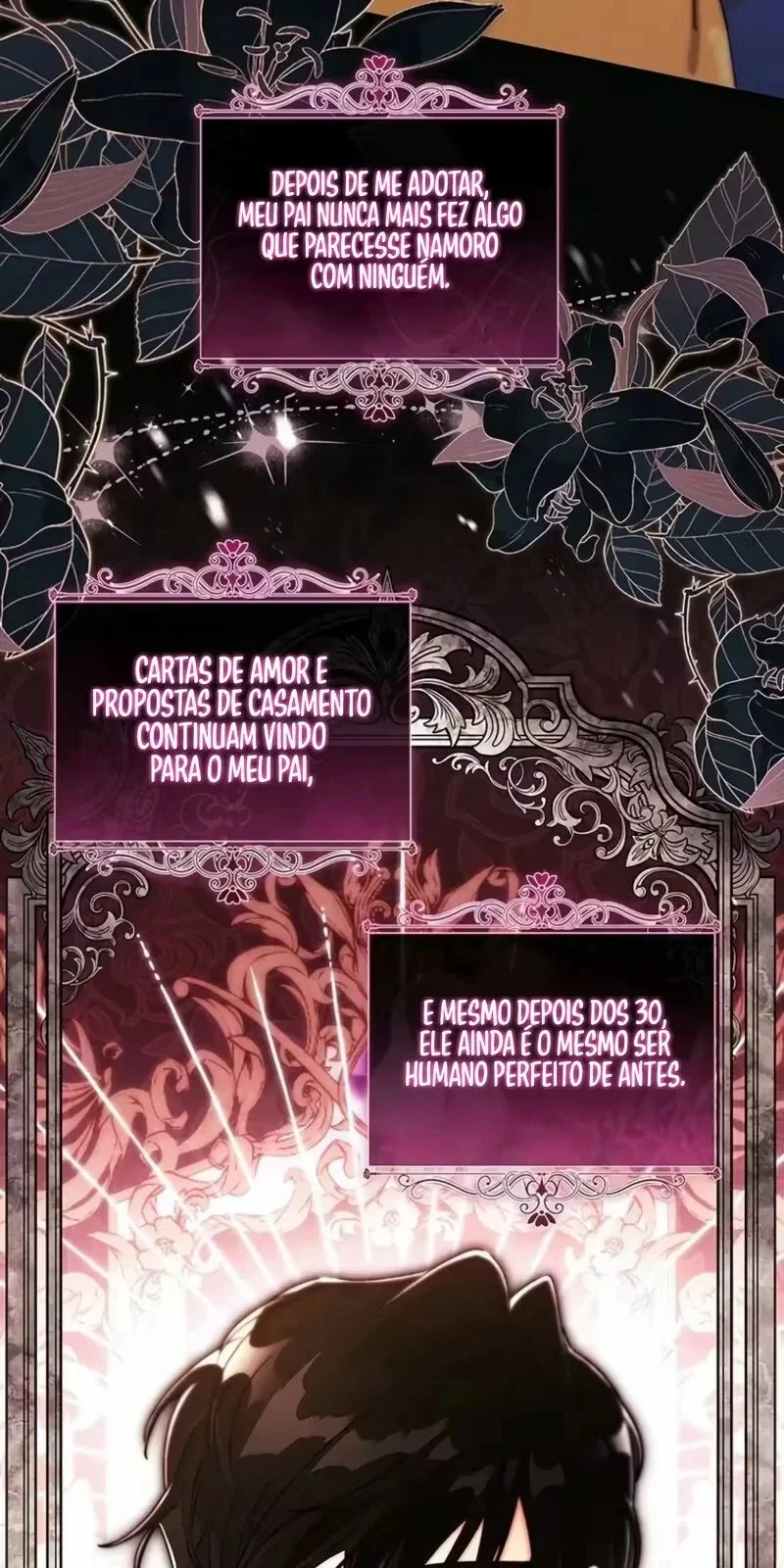 Eu me tornei a filha adotiva do protagonista Capitulo 132 Pagina 20