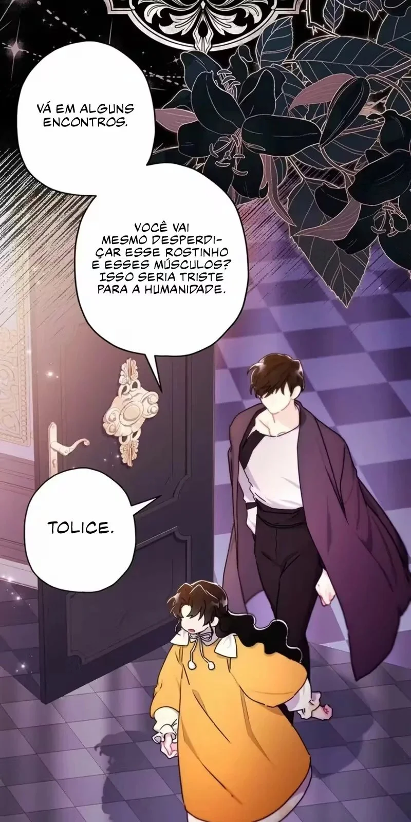 Eu me tornei a filha adotiva do protagonista Capitulo 132 Pagina 22