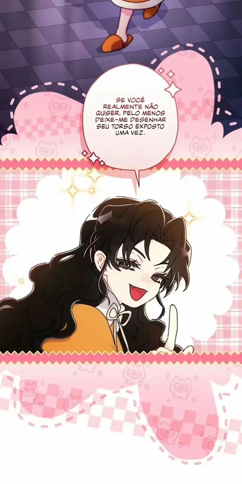 Eu me tornei a filha adotiva do protagonista Capitulo 132 Pagina 23