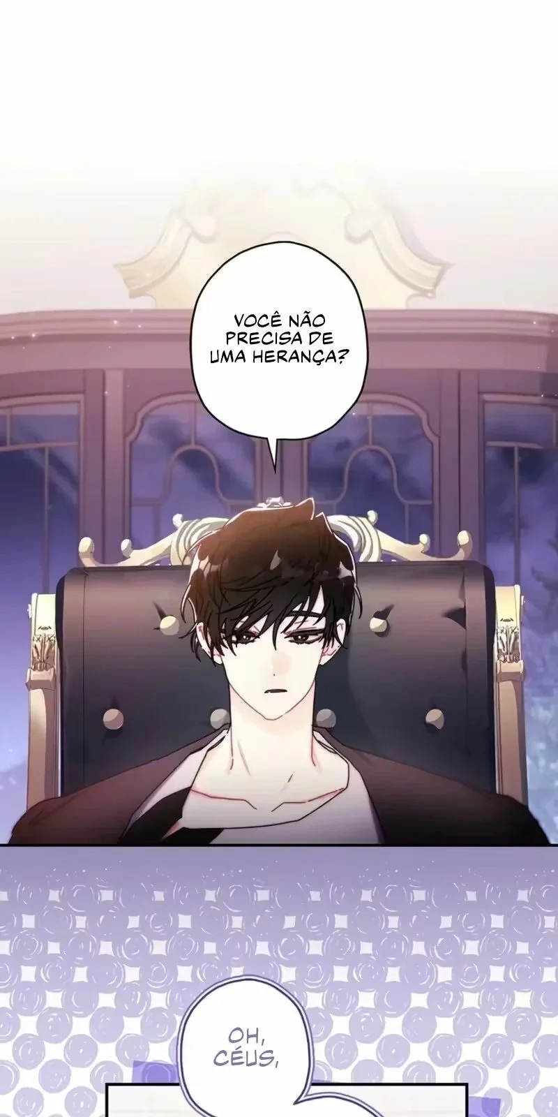 Eu me tornei a filha adotiva do protagonista Capitulo 132 Pagina 24