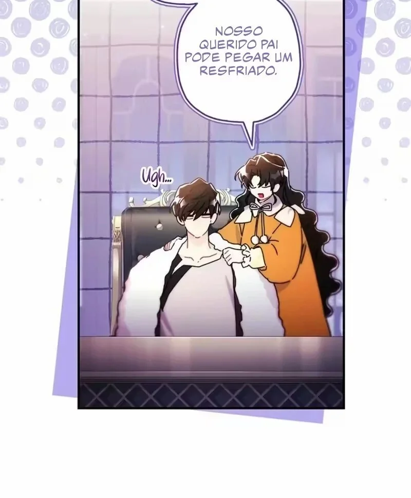 Eu me tornei a filha adotiva do protagonista Capitulo 132 Pagina 25