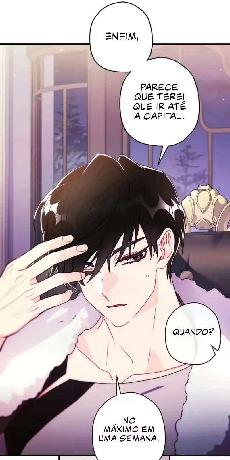 Eu me tornei a filha adotiva do protagonista Capitulo 132 Pagina 26