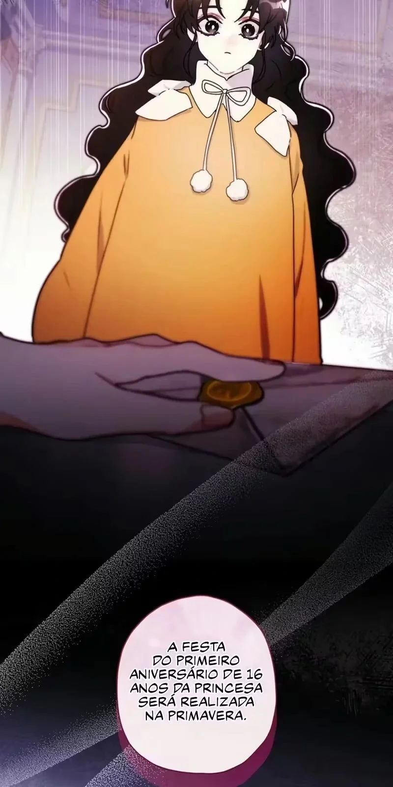 Eu me tornei a filha adotiva do protagonista Capitulo 132 Pagina 28