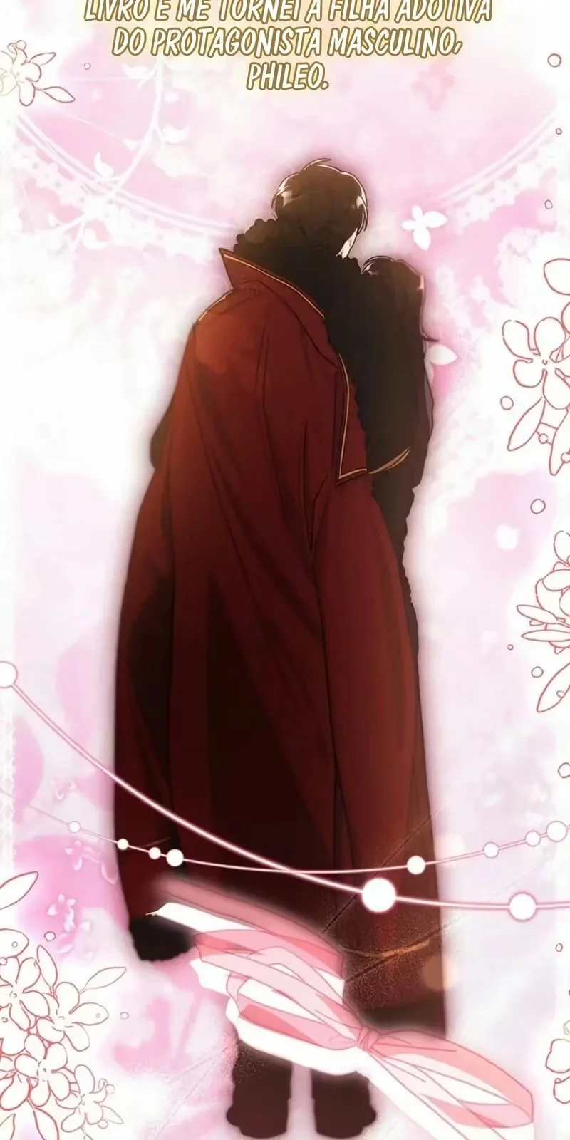 Eu me tornei a filha adotiva do protagonista Capitulo 132 Pagina 34