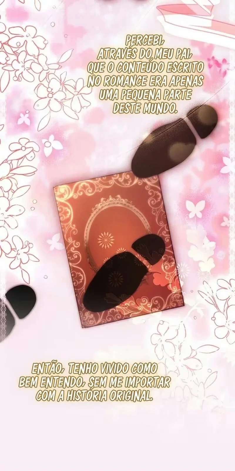 Eu me tornei a filha adotiva do protagonista Capitulo 132 Pagina 35