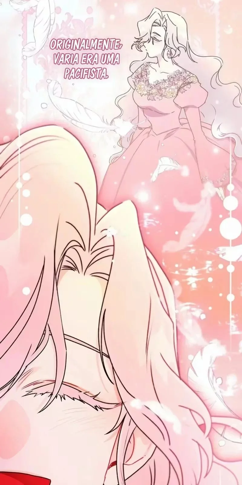 Eu me tornei a filha adotiva do protagonista Capitulo 132 Pagina 40