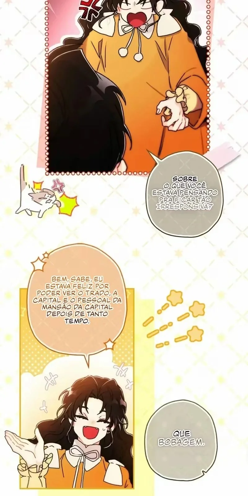 Eu me tornei a filha adotiva do protagonista Capitulo 132 Pagina 52