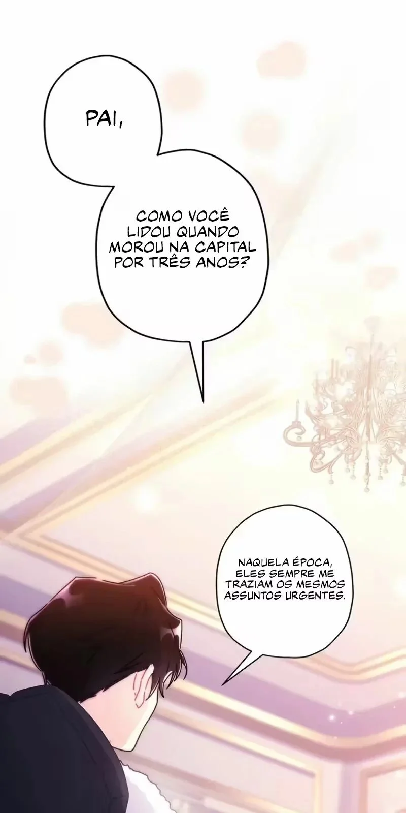 Eu me tornei a filha adotiva do protagonista Capitulo 132 Pagina 56