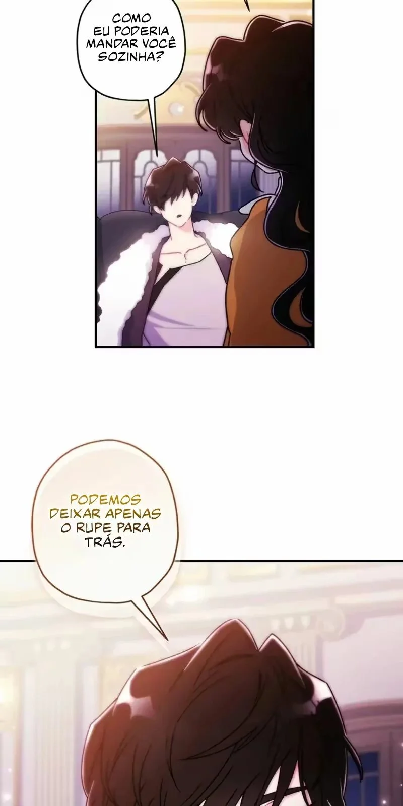 Eu me tornei a filha adotiva do protagonista Capitulo 132 Pagina 59