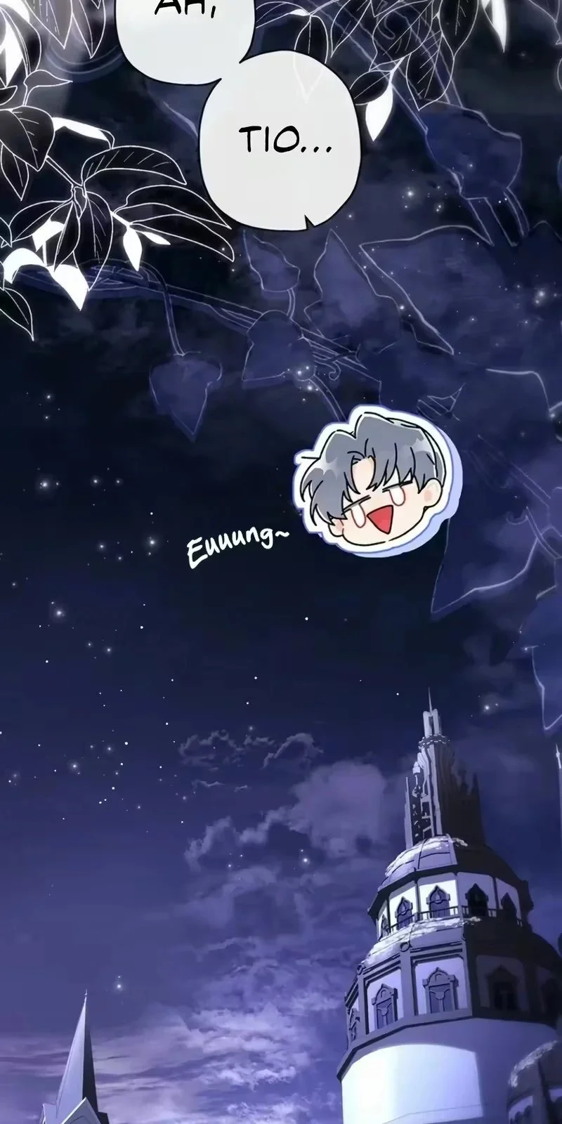 Eu me tornei a filha adotiva do protagonista Capitulo 132 Pagina 61