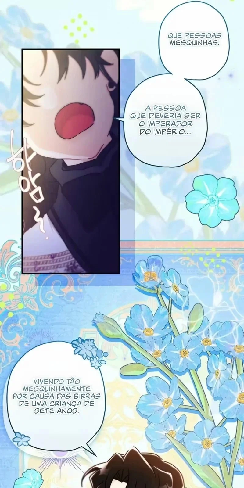 Eu me tornei a filha adotiva do protagonista Capitulo 132 Pagina 63