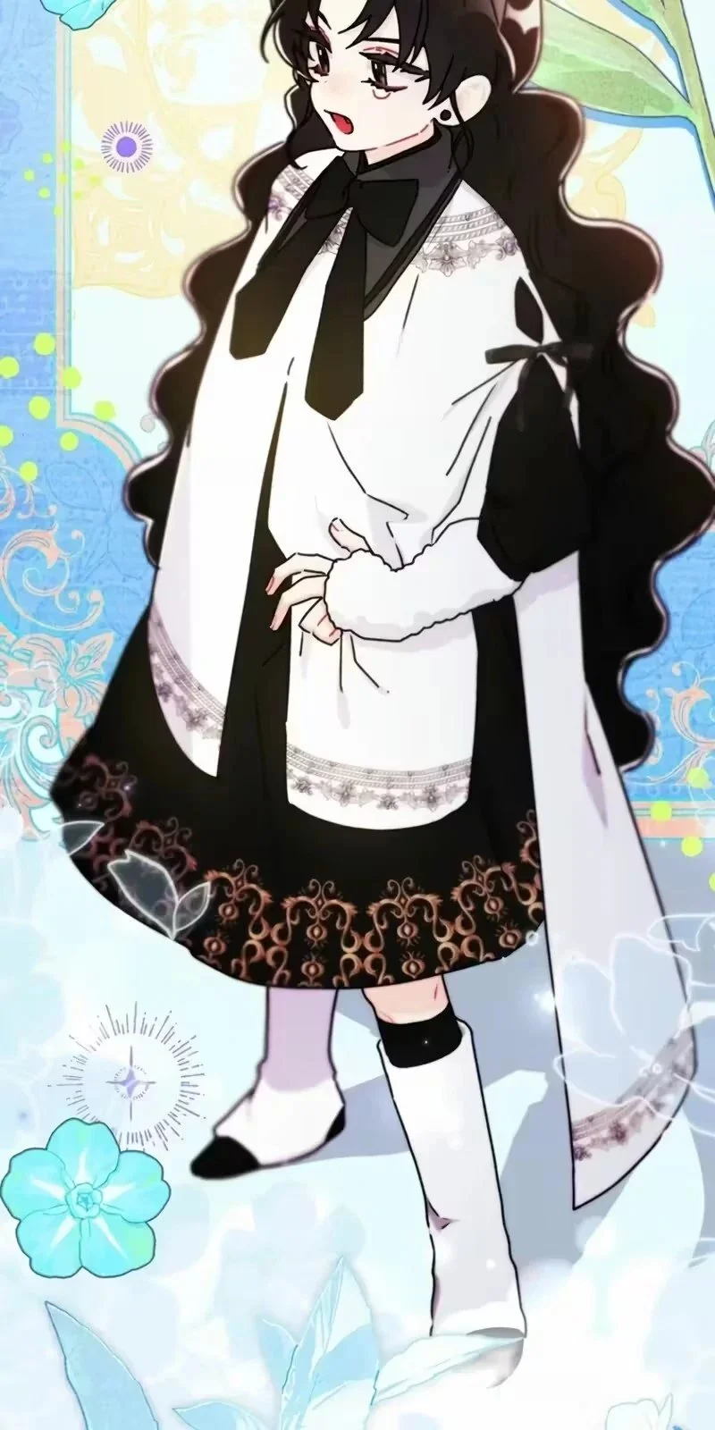 Eu me tornei a filha adotiva do protagonista Capitulo 132 Pagina 64