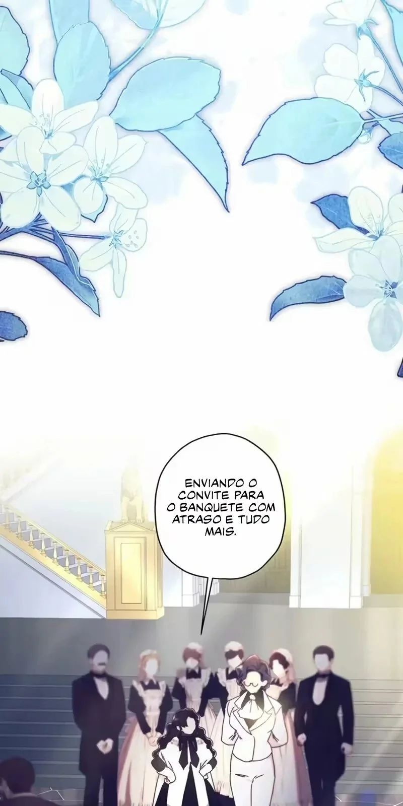 Eu me tornei a filha adotiva do protagonista Capitulo 132 Pagina 65