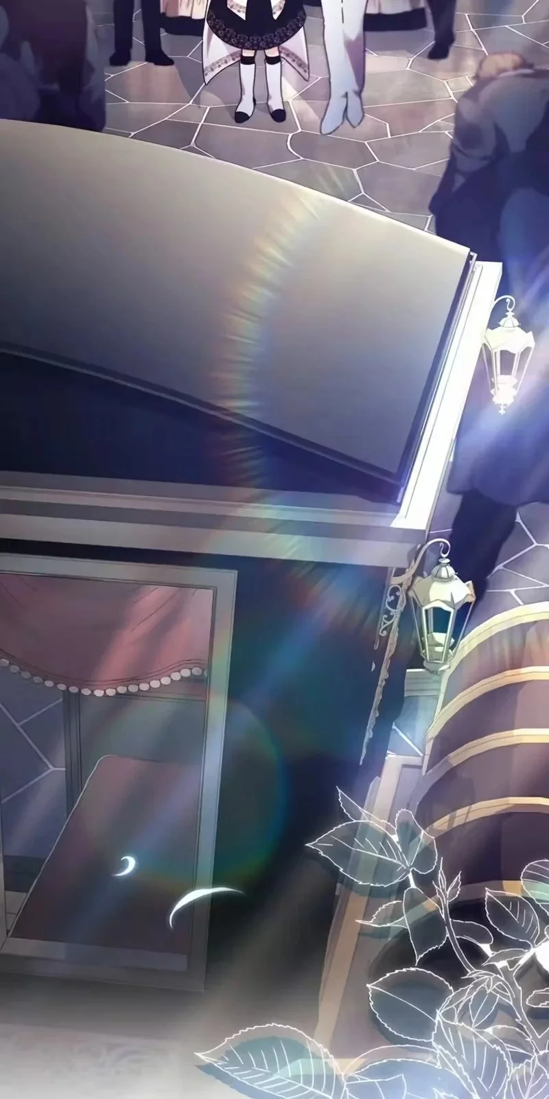 Eu me tornei a filha adotiva do protagonista Capitulo 132 Pagina 66