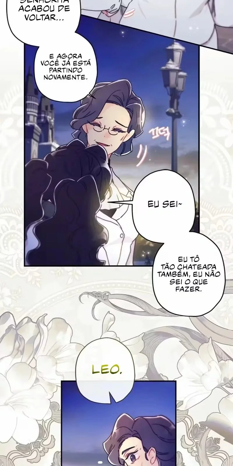 Eu me tornei a filha adotiva do protagonista Capitulo 132 Pagina 68