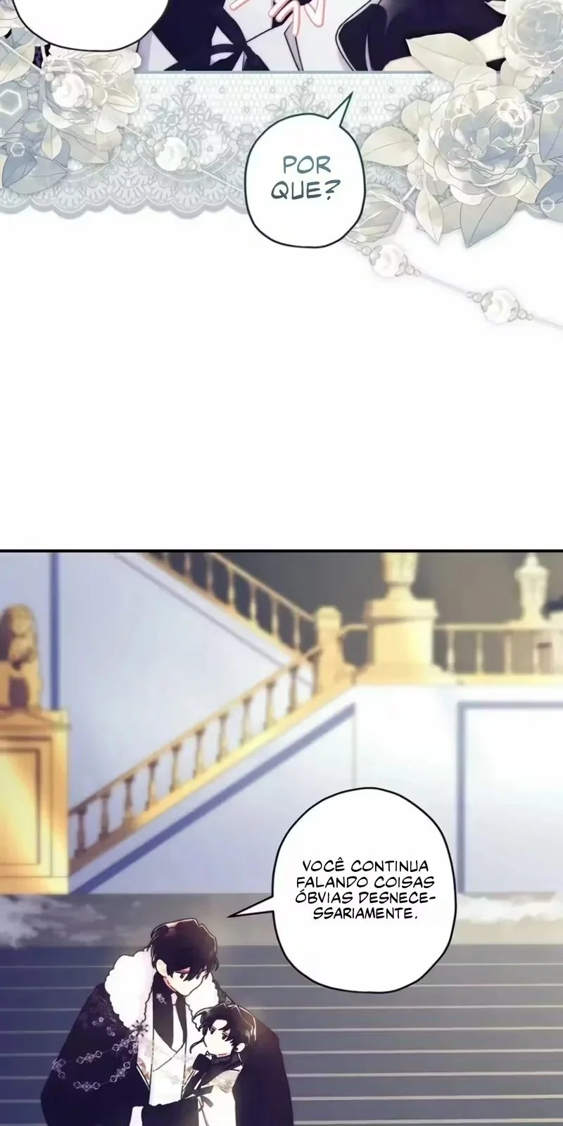 Eu me tornei a filha adotiva do protagonista Capitulo 132 Pagina 72