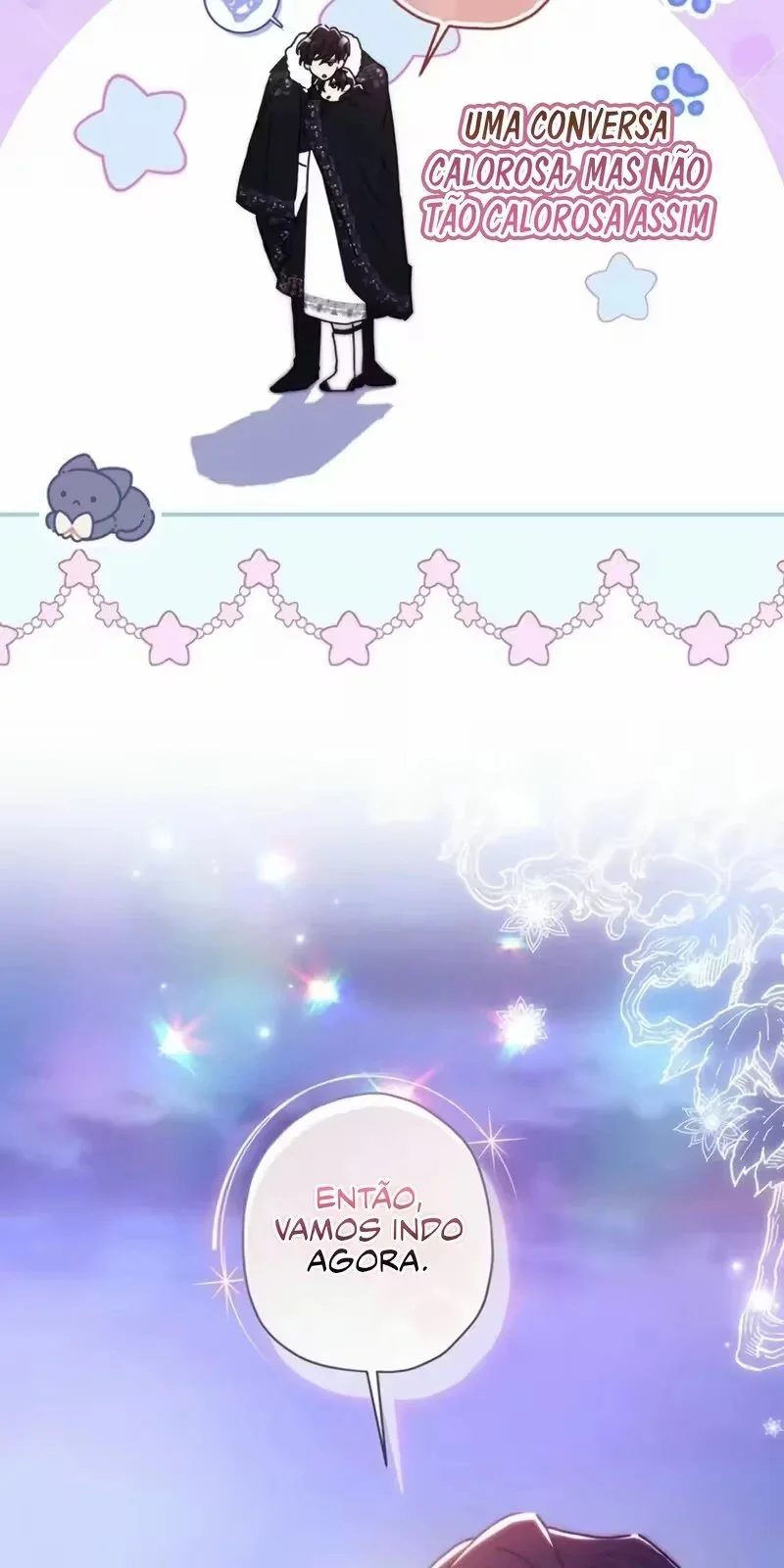 Eu me tornei a filha adotiva do protagonista Capitulo 132 Pagina 75