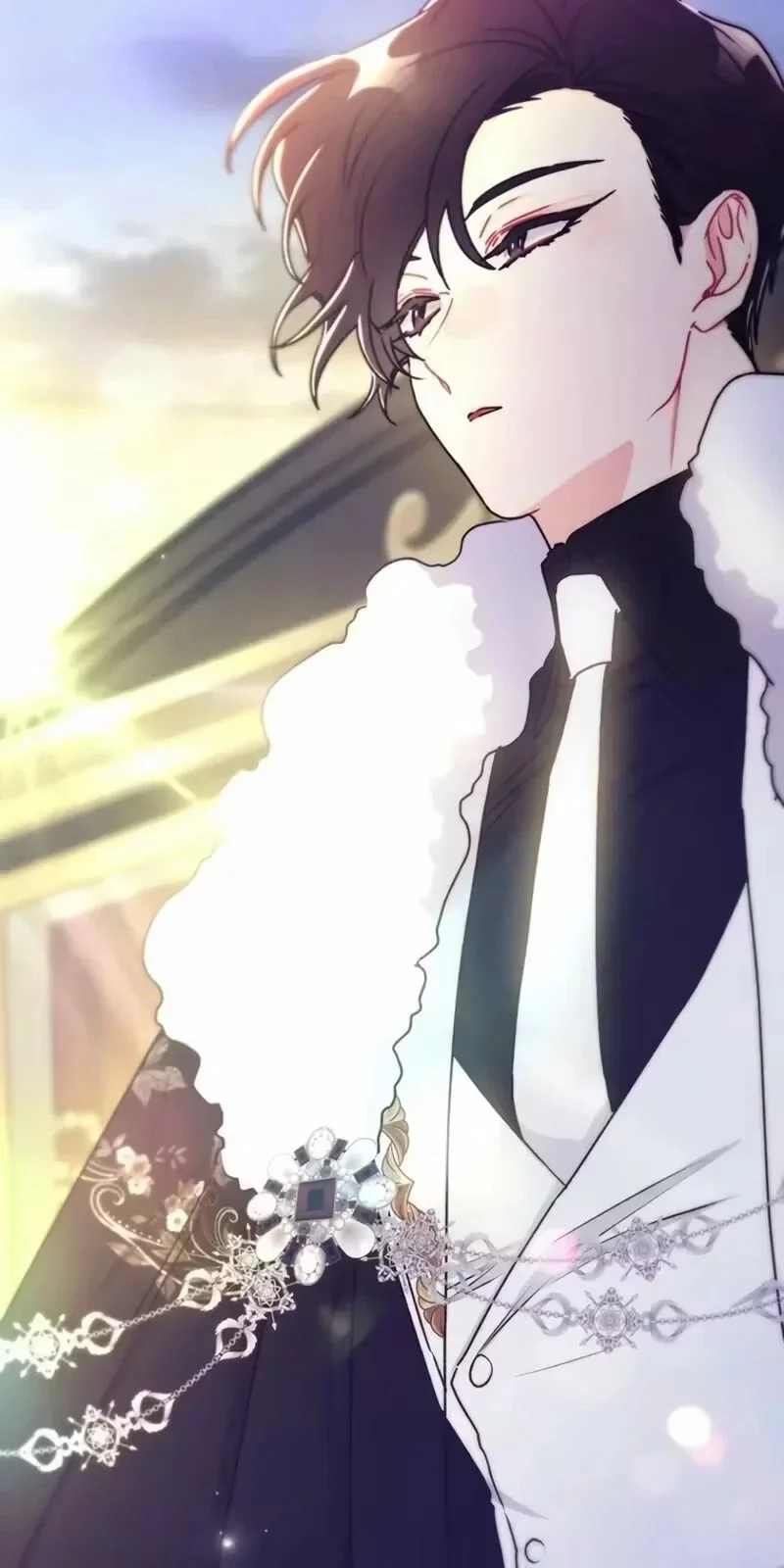 Eu me tornei a filha adotiva do protagonista Capitulo 132 Pagina 76