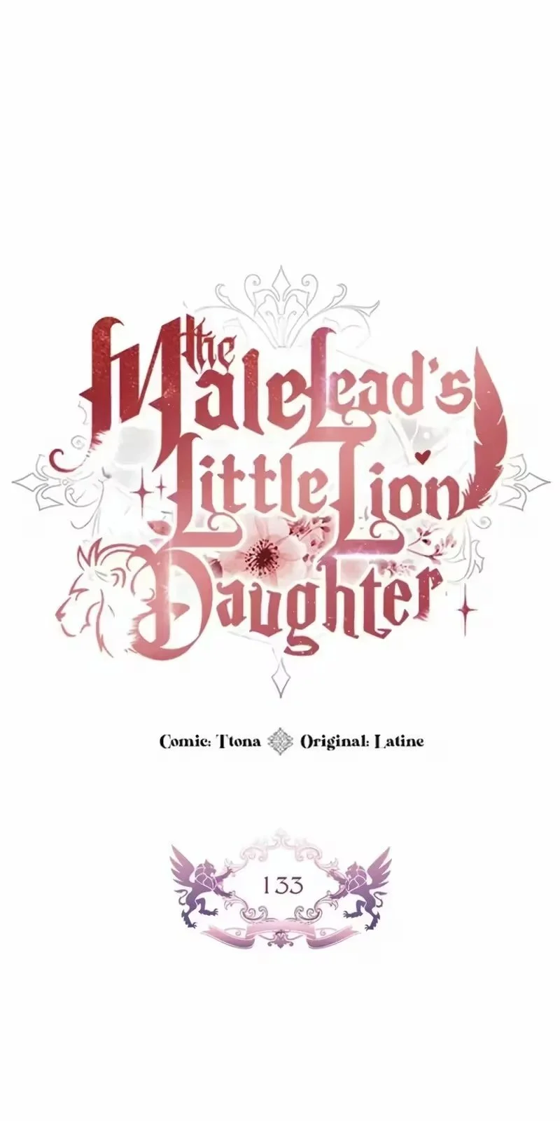 Eu me tornei a filha adotiva do protagonista Capitulo 133 Pagina 2