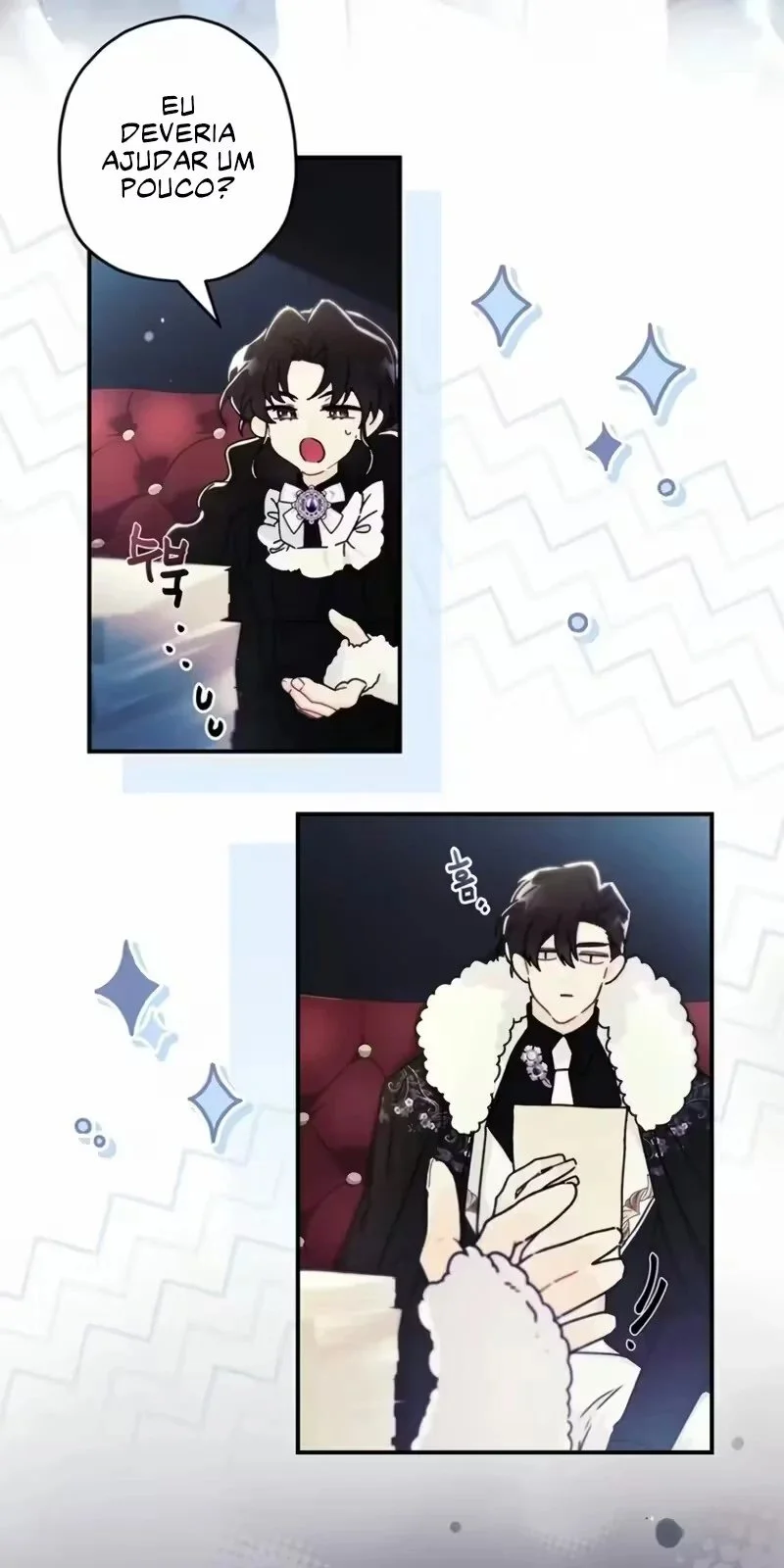 Eu me tornei a filha adotiva do protagonista Capitulo 133 Pagina 6