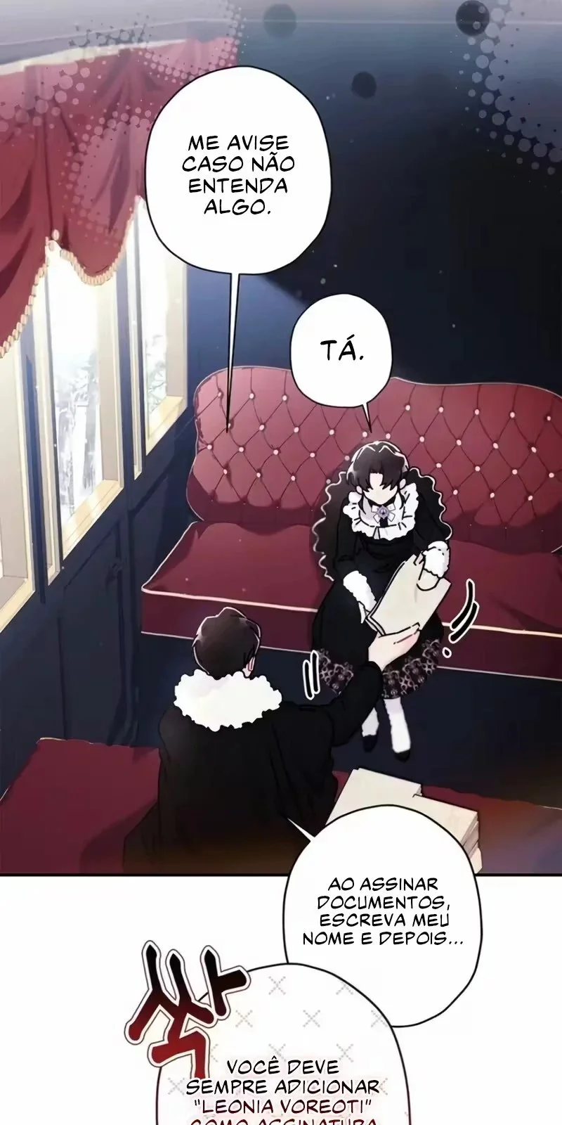 Eu me tornei a filha adotiva do protagonista Capitulo 133 Pagina 7