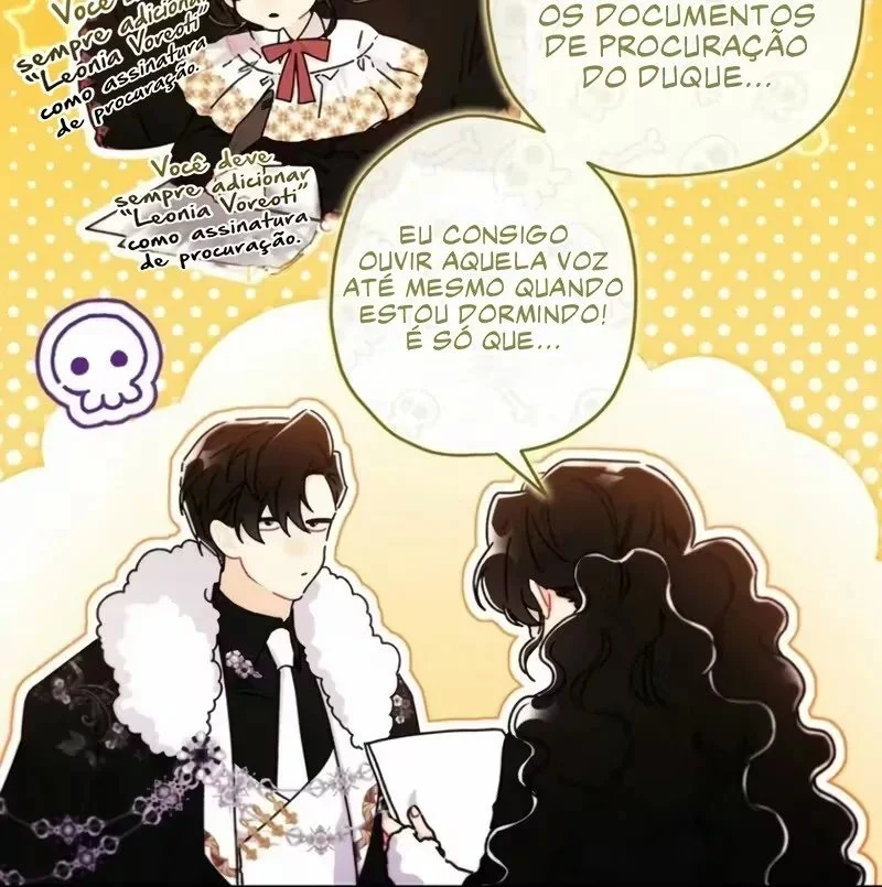 Eu me tornei a filha adotiva do protagonista Capitulo 133 Pagina 9