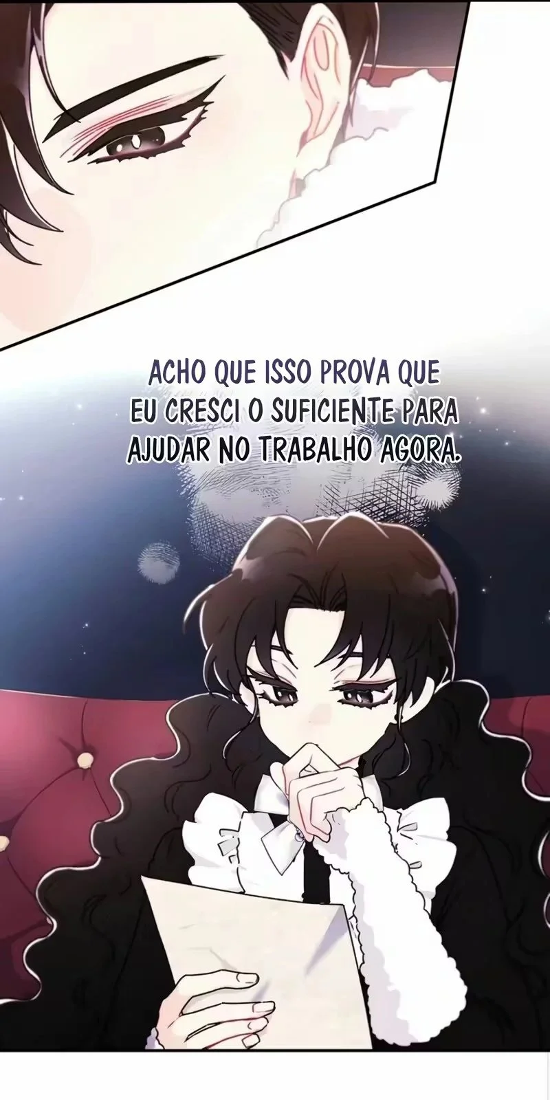 Eu me tornei a filha adotiva do protagonista Capitulo 133 Pagina 10